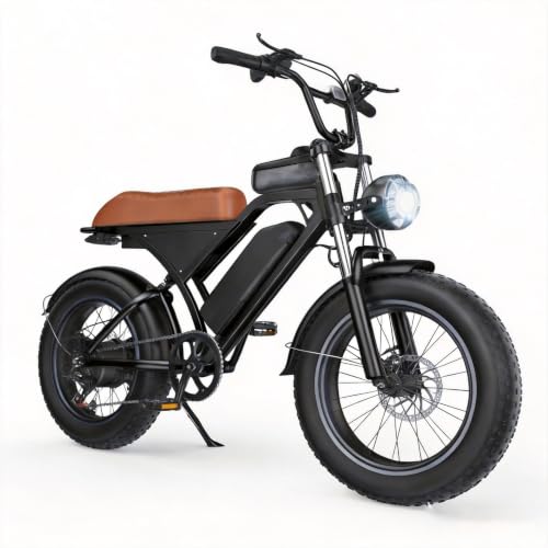 2500W Peak Motor 𝟯𝟮𝗠𝗣𝗛 Electric Bike for Adults image 2