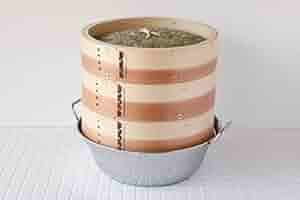 かごや せいろ 30cm ステンレス鍋セット Amazon｜【かごや】杉 中華蒸篭(セイロ・蒸し器)30cmステンレス