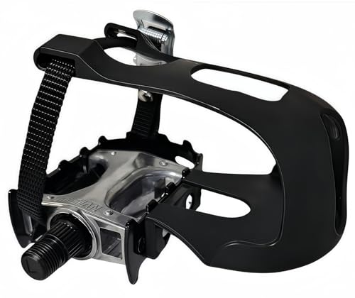 YBEKI Pro-Grade Spin Bike Pedals