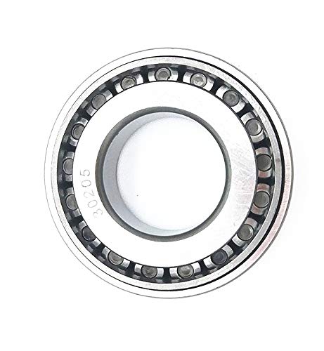 Xmhf 30205 Wheel Bearings 25X52X16.25Mm, Rotary Quiet High Speed Tapered Roller Bearings thumb #2