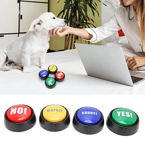 Training Tips Using Dog Buttons