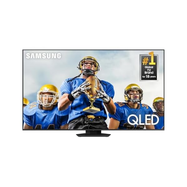 SAMSUNG 98-Inch Class QLED 4K Q80C Series Quantum HDR+, Dolby Atmos Object Tracking Sound Lite, Direct Full Array, Q-Symphony 3.0, Gaming Hub, Smart TV with Alexa Built-in (QN98Q80C, 2023 Model)