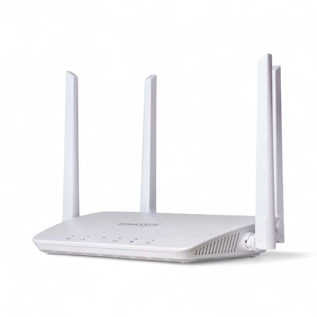 5G SIM Support WiFi Router | All SIM Support | 4 Antenna High-Speed 150Mbps 4G/5G Wireless Router | Plug & Play | LAN Port | Portable Home Office Outdoor Internet Router | DVR & CCTV Support