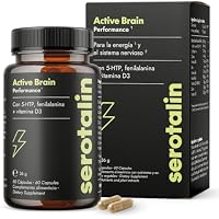 serotalin ACTIVE BRAIN Performance (anteriormente HAPPY ENERGY)