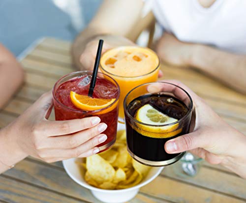 kryllic plastic tumblers