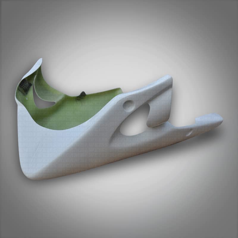 DR267 Compatible avec Suzuki Bandit 600 1200 Sabot Moteur Poly Moto Carenage Neuf