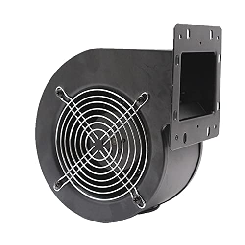 HEALBYBLE Ventilador centrífugo de frecuencia industrial 130FLJ5 120Wentrifugal Turbo del ventilador de aire comercial,Enfriamiento Efectivo