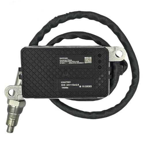 Capteur d'oxyde d'azote 22827991 5WK97368 pour camion Volvo
