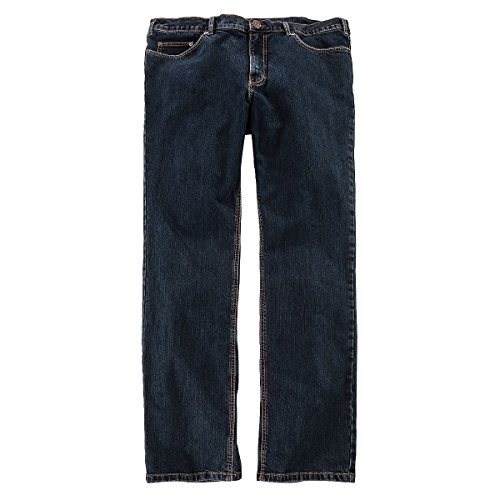 Paddock´s jean stretch pour hommes Ranger blueblack grande taille, inch40-64:44/34 Cover