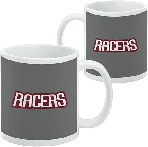 Vista 477 de GRAPHICS & MORE Taza de café de cerámica con logotipo secundario de la Universidad Bob Jones, tazas de regalo novedosas para café, té y bebidas