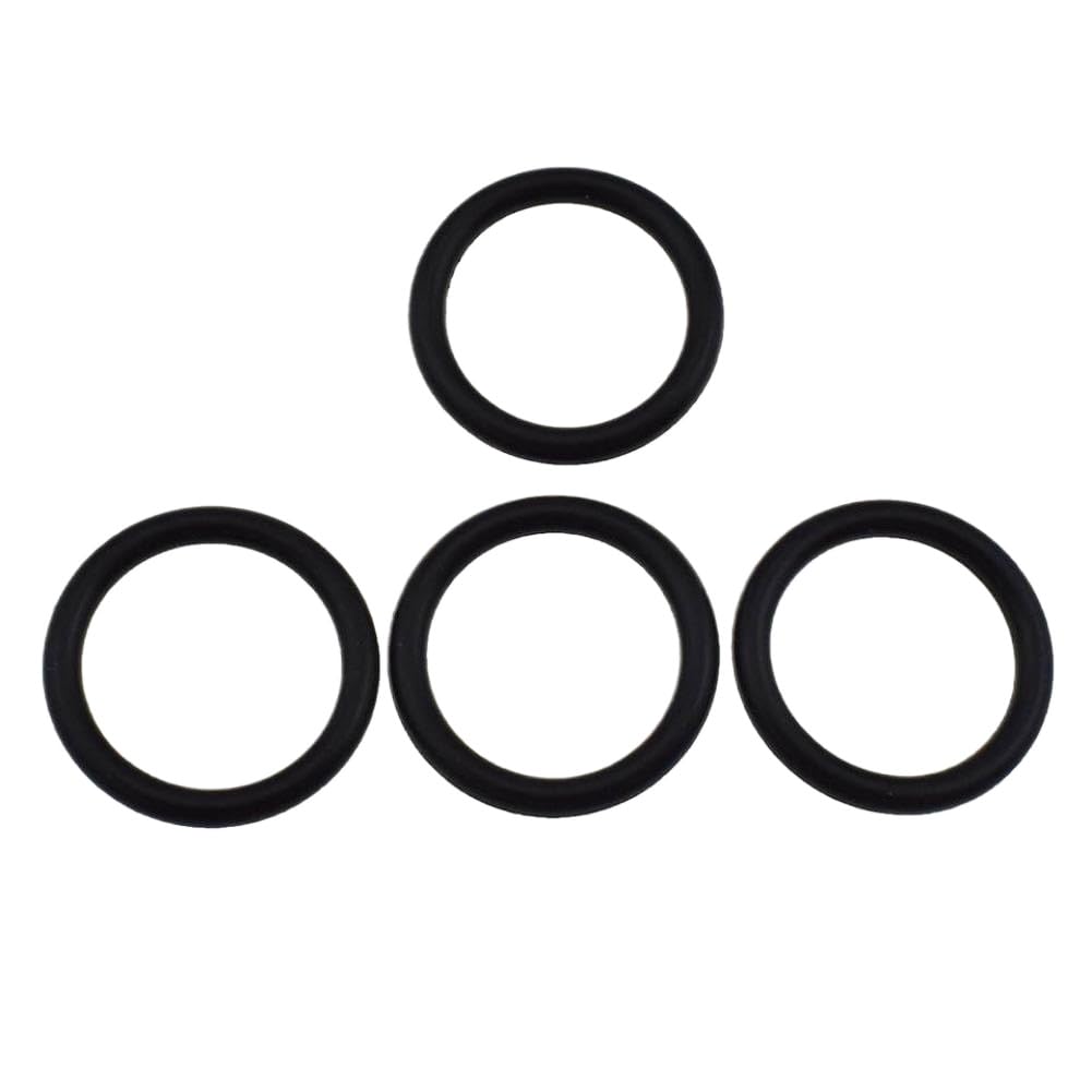Fuel Injector Seal Ring Gasket Repair Kit 16626-54T00 16635-8H800 Compatible with Navara D40 D22 Pathfinder R51 YD25