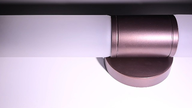 Image of 2-Light Bathroom Vanity Lighting Fixture, Oil Rubbed Bronze Wall Sconce with Opal White Glass, E26 Stocket Indoor Wall Lamp, Modern Mirror Light. 2 Pack
