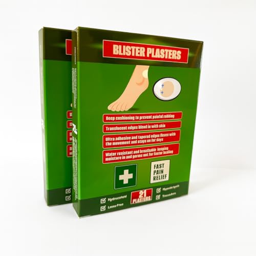 Pansements hydrocolloïdes pieds pour soulager la douleur au talon
