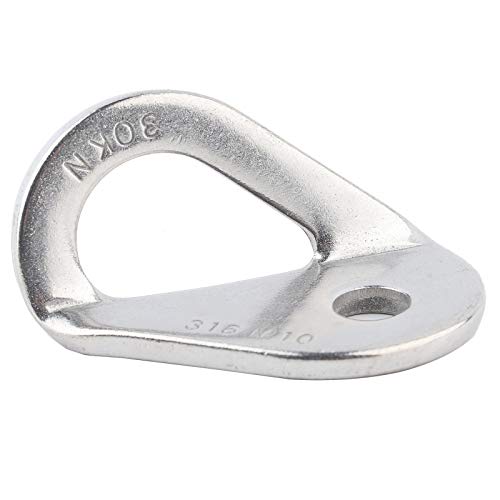 Stainless Steel Rock Climbing Hanging Point for Mountaineering Exploration
