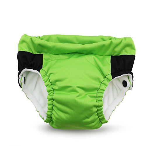 Image of Kanga Care Lil Learnerz Reusable Toilet Training Pants (XSmall - tokiJoy & Tadpole)