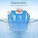 4 PCS Ice Bath Bags, Water Container, 5L+10L Cold Plunge Tub Accessories, Ice Bath Bags Ice Baths at Home, Applicable to Cold Water Plunge Tub for Athletes, Portable Ice Barrel Cold Therapy 4 PCS Ice Bath Bags, Water Container, 5L+10L Cold Plunge Tub Accessories, Ice Bath Bags Ice Baths at Home, Applicable to Cold Water Plunge Tub for Athletes, Portable Ice Barrel Cold Therapy