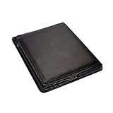 I/O Magic iPad 2 Case with Smart Wake-up Cover & Built-In Folding Stand (Black)
