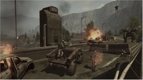 Image of Enemy Territory: Quake Wars - Xbox 360 (Renewed)