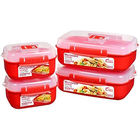 Récipients Sistema Heat and Eat Cover
