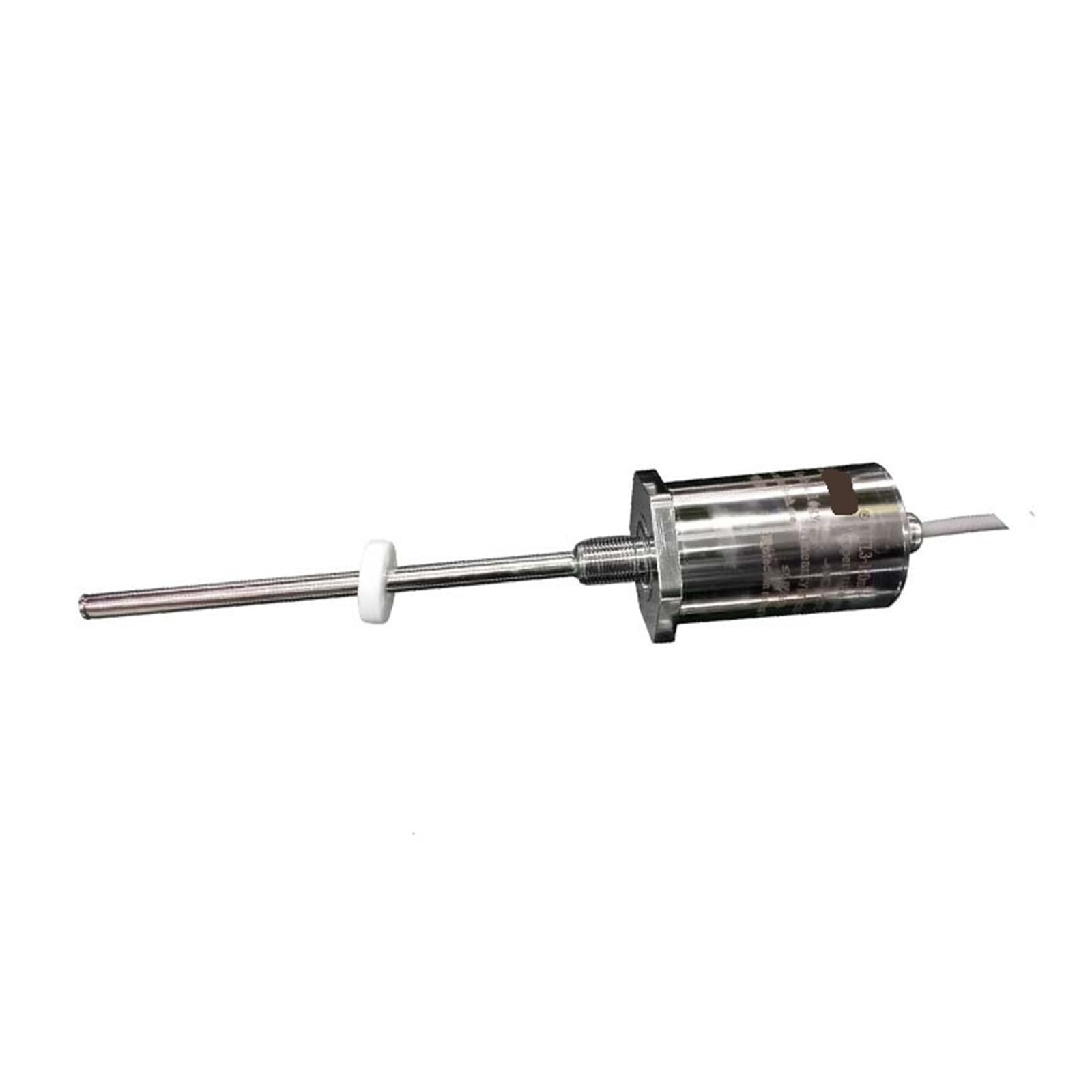 RWRAPS transducteur de Position magnétostrictif Capteur de déplacement magnétostrictif MTL3, transducteur de potentiomètre linéaire analogique en Acier Inoxydable, 80-350mm (Color : 100mm)