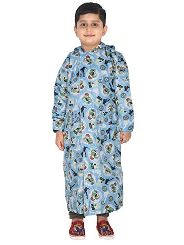 Image of FabSeasons Boy's Printed Raincoat