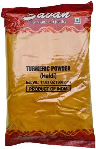 500G TURMERIC POWDER : Amazon.com.au