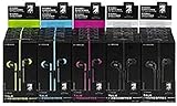  Vivanco 35544 TALK 4 Kits Oreillette Connecteur(s):Jack 3,5 mm, Couleurs aléatoires