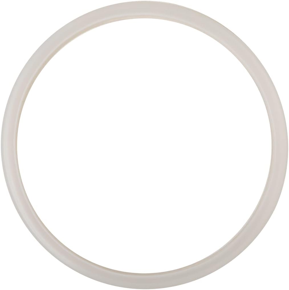 TEFAL Silicone Gasket 220mm, For Secure 5 Pressure Cooker, White, Accessory, X9010101