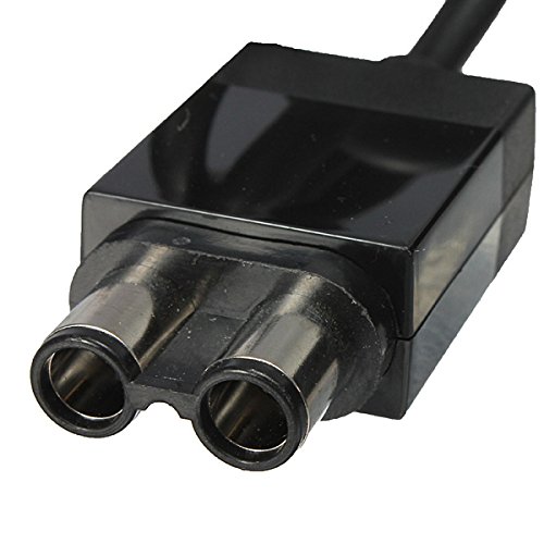 C-FUNNos Adaptador Cargador De Alimentación Cable De Alimentación para Microsoft Xbox One
