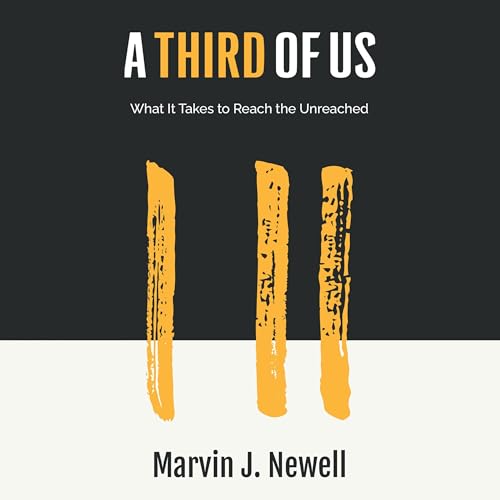 A Third of Us by Marvin J. Newell episode artwork