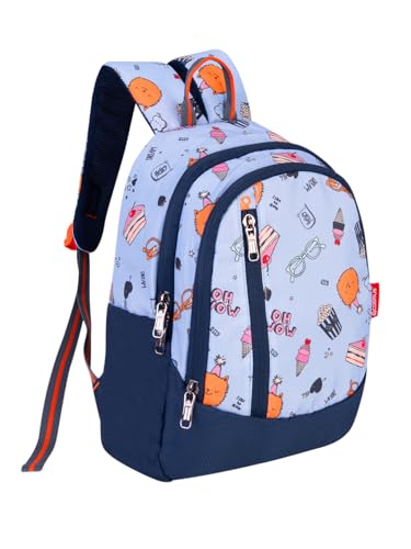 Image of COSMUS TINY TOTS DREAM Printed School Bag 20L - 16 inches Kids Backpack ideal for Boys and Girls of Age Group 2-5 yrs | Students Casual Daypacks