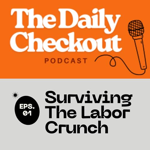 『Surviving the Labor Crunch』のカバーアート