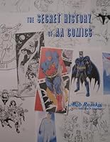 The Secret History of AA Comics 1105321711 Book Cover