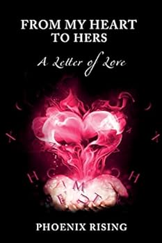 Paperback From My Heart to Hers: A Letter of Love Book