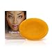 LightenUp Papaya Skin Lightening Soap (100g) - Natural Brightening with Shea Butter, Coconut Oil and Papaya Enzymes for Smooth Face & Body, Dark Spot Elimination, Acne and Uneven Skin Tone