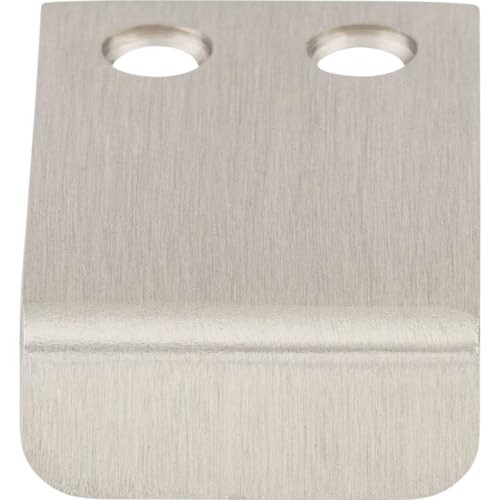 Top Knobs TK101BSN Additions Collection 1" Tab Pull, Brushed Satin Nickel