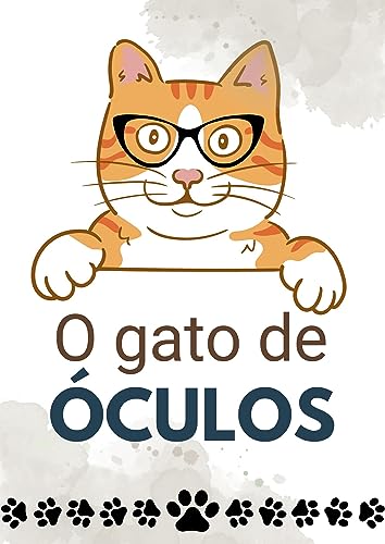 O gato de óculos (Bichos animados)