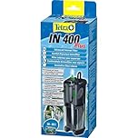 TETRA IN 400 Plus - Filtre Intérieur pour Aquarium de 30 à 60L