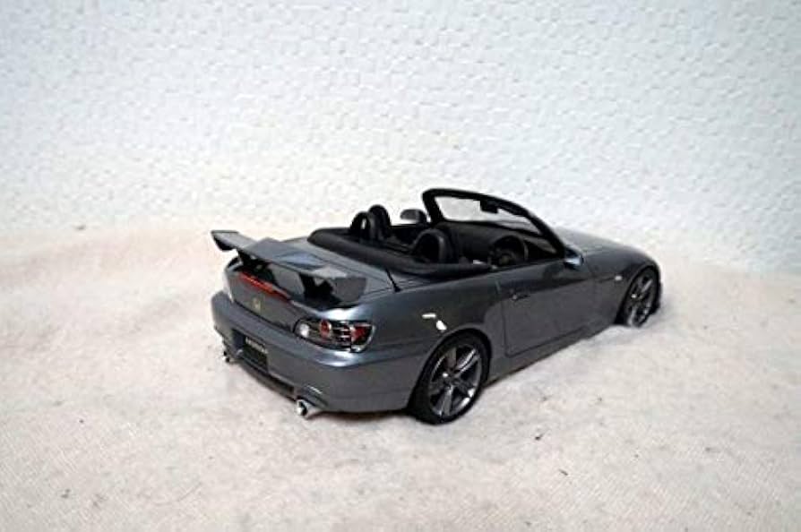 ミニカー HONDA S2000 MINI GT 1/64 Honda S2000 (AP2) Type S アペックスブルー