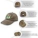 St Patricks Day Lucky Shamrock Leopard Gnomes Irish Hat for Women Fashion