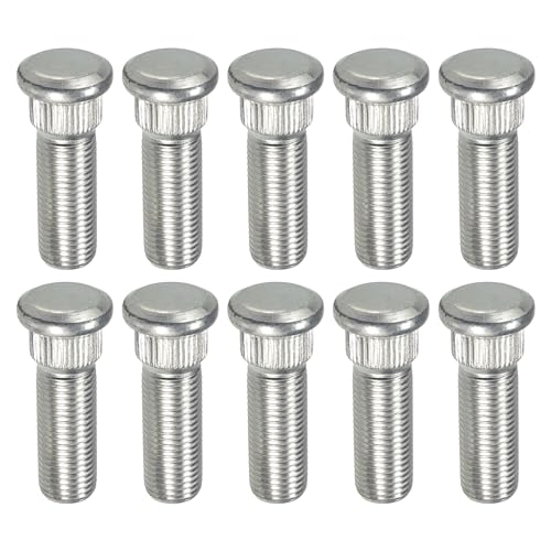 Perno de rueda M14x1.5 compatible con Lexus LS460 juego de espárragos de llanta 9094202083