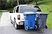 Cansporter Dual Cart Trash Cart Carrier