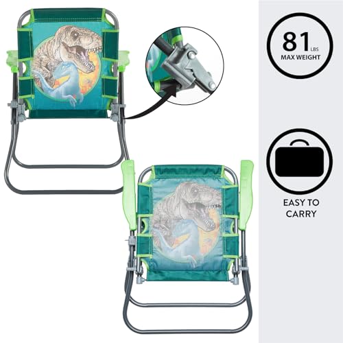 Idea Nuova WK430442 Outdoor Patio Chair, Jurassic World thumb #3