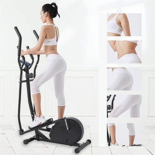Image of Stepper for Exercise with LCD Monitor /Dual Handles for Home Use