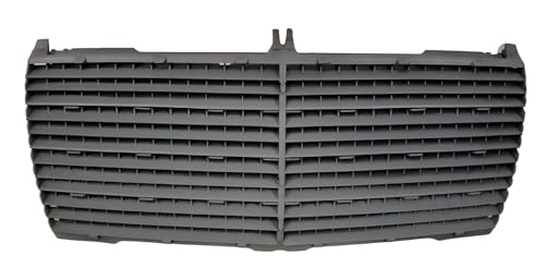 Suitable for Mercedes W124 S124 C124 Grill Radiator Grille insert front grill 86-93