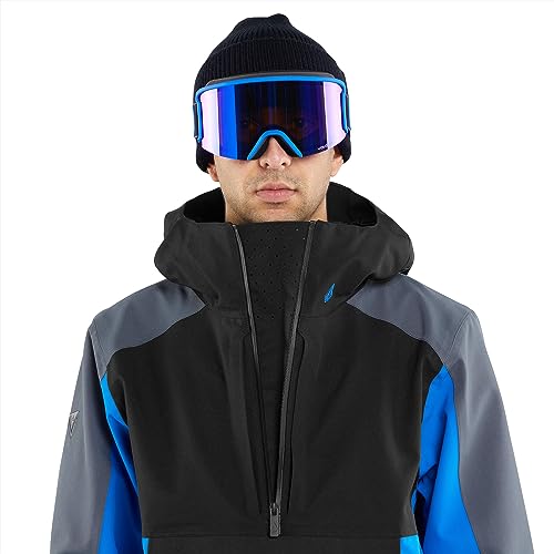 Volcom Men's Brighton Pullover Anarok Hooded Snowboard Jacket4