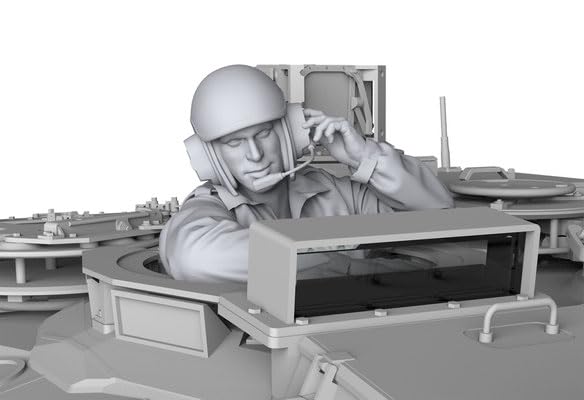 Amazon | ダス・ヴェルク 1/16 ドイツ主力戦車 レオパルト 2A7V