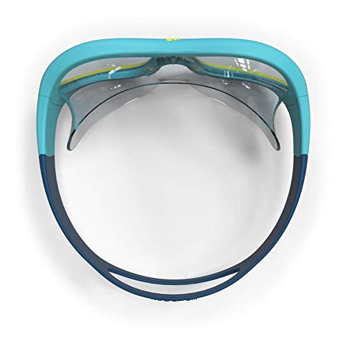 Óculos De Natação Infantil Swimdown Máscara Mergulho (AZUL)