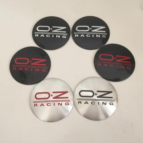 4 50mm OZ O.Z̃SԂ̃zC[ Z^[ nu Lbv obW Jo[ Gu XebJ[  X^CO ANZT[ lattice silver [sAi]