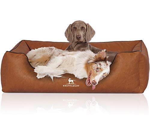 Colchones Perros Grandes 110 X 80 Marca Knuffelwuff